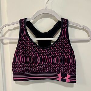 Like new! Under Amour sport bra